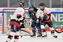 Eishockey, Frauen, DFEL, Saison 2022-2023, ERC Ingolstadt - EC Bergkamener Bären, 18.02.2023