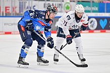 Eishockey, Herren, DEL, Saison 2023-2024, Spieltag 20, ERC Ingolstadt - Adler Mannheim, 19.11.2023