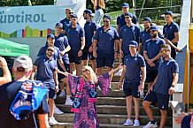 Eishockey, Herren, DEL, Saison 2026-2027, ERC Ingolstadt - Fanfest, 22.08.2026