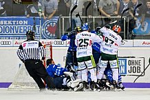 ERC Ingolstadt vs Augsburger Panther am 07.12.2018, Spieltag 25