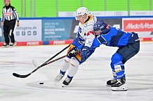 Eishockey, Herren, DEL, Saison 2026-2027, Testspiel, ERC Ingolstadt - EV Zug, 04.09.2026