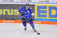 ERC Ingolstadt vs Straubing Tigers, Eishockey, DEL, Deutsche Eishockey Liga, Spieltag 29, 18.12.2018
