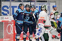 Eishockey, Herren, DEL, Saison 2022-2023, Vorbereitung, ERC Ingolstadt - Augsburger Panther, 04.09.2022
