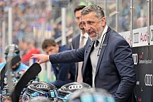Eishockey, Herren, DEL, Saison 2022-2023, Playoff-Viertelfinale - Spiel 5, ERC Ingolstadt - Düsseldorfer EG, 24.03.2023