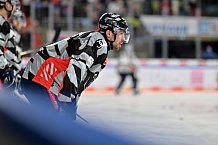 Eishockey, Herren, DEL, Saison 2023-2024, Spieltag 31, Nürnberg Ice Tigers - ERC Ingolstadt, 26.12.2023
