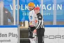 Eishockey, Herren, DEL, Saison 2024-2025, Spieltag 11, ERC Ingolstadt - Pinguins Bremerhaven, 20.10.2024