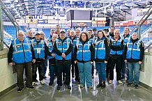 Eishockey, Herren, DEL, Saison 2025-2026, Spiel 26, ERC Ingolstadt - Schwenninger Wild Wings, 07.12.2025