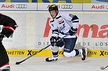 ERC Ingolstadt vs Orli Znojmo, Eishockey, DEL, Deutsche Eishockey Liga, Vorbereitung, 08.08.2015