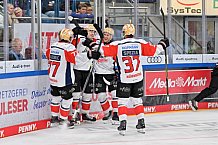 Eishockey, Herren, DEL, Saison 2026-2027, Spieltag 2, ERC Ingolstadt - Nürnberg Ice Tigers, 20.09.2026