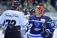 ERC Ingolstadt vs Thomas Sabo Ice Tigers, DEL, Deutsche Eishockey Liga, Spieltag 37, 06.01.2019