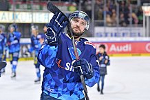 ERC Ingolstadt vs Augsburger Panther, DEL, Deutsche Eishockey Liga, Spieltag 49, 28.02.2020