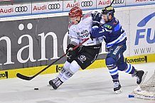 ERC Ingolstadt vs Koelner Haie, DEL, Deutsche Eishockey Liga, Playoffs, Viertelfinale, Spiel 2, 15.03.2019