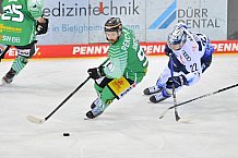 Eishockey, Herren, DEL, Saison 2021-2022, Spieltag 20, Bietigheim Steelers - ERC Ingolstadt, 05.11.2021
