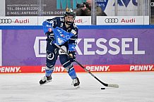 Eishockey, Frauen, DFEL, Saison 2023-2024, ERC Ingolstadt - Mad Dogs Mannheim, 18.02.2024