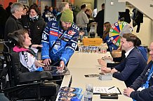 Eishockey, Herren, DEL, Saison 2024-2025, Spieltag 26, ERC Ingolstadt - Iserlohn Roosters, 15.12.2024