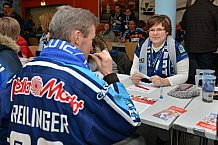 ERC Ingolstadt vs Grizzlys Wolfsburg, Eishockey, DEL, Deutsche Eishockey Liga, 31.01.2016