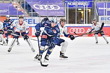 Eishockey, Herren, DEL, Saison 2021-2022, Spieltag 29, ERC Ingolstadt - Iserlohn Roosters, 10.12.2021