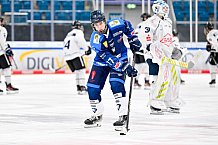 Eishockey, Herren, U20 DNL, Saison 2025-2026, ERC Ingolstadt - ESC Dresden, 14.02.2026