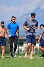 Off Ice Training, Vinschgau Cup, 24.08.2019