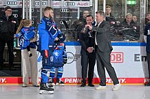 Eishockey, Herren, DEL, Saison 2023-2024, Playoffs Viertelfinale - Spiel 2, ERC Ingolstadt - Fischtown Pinguins , 20.03.2024
