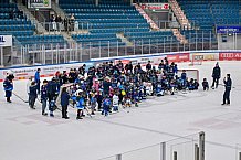 Eishockey, Herren, DEL, Saison 2024-2025, ERC Ingolstadt - Kids On Ice Day, 11.01.2025