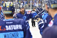 ERC Ingolstadt vs Krefeld Pinguine, DEL, Deutsche Eishockey Liga, Spieltag 3, 20.09.2019