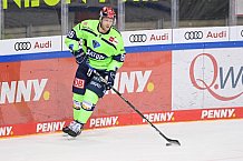 Eishockey, Herren, DEL, Saison 2020-2021, ERC Ingolstadt - Nürnberg Ice Tigers, 28.01.2021