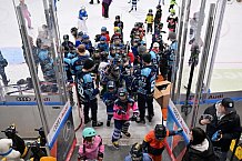 Eishockey, Herren, DEL, Saison 2022-2023, ERC Ingolstadt - Kids On Ice Day, 14.01.2023