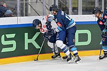 Eishockey, Mens, CHL, Season 2023-2024, ERC Ingolstadt - Vitkovice Ridera, 17.10.2023