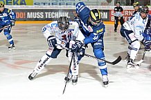 ERC Ingolstadt vs Iserlohn Roosters, Eishockey, DEL, Deutsche Eishockey Liga, Spieltag 27, 11.12.2016
