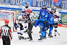 Eishockey, Herren, DEL, Saison 2025-2026, Playoffs, Viertelfinale, Spiel 4, ERC Ingolstadt - EHC Red Bull München, 31.03.2026