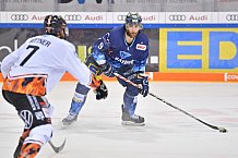 ERC Ingolstadt vs Grizzlys Wolfsburg, DEL, Deutsche Eishockey Liga, Spieltag 19, 17.11.2019