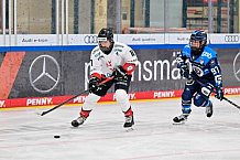 Eishockey, Frauen, DFEL, Saison 2025-2026, ERC Ingolstadt - HK Budapest, 15.11.2025