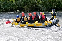 Eishockey, Herren, DEL, Saison 2026-2027, ERC Ingolstadt - Fan-Rafting, 22.08.2026