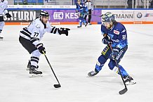 ERC Ingolstadt vs Thomas Sabo Ice Tigers, DEL, Deutsche Eishockey Liga, Spieltag 26, 13.12.2019