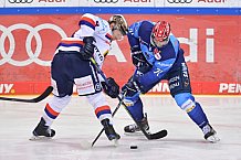 Eishockey, Herren, DEL, Saison 2020-2021, ERC Ingolstadt - Iserlohn Roosters, 15.04.2021