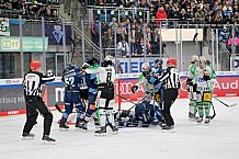 Eishockey, Herren, DEL, Saison 2022-2023, Spieltag 58, ERC Ingolstadt - Bietigheim Steelers, 28.02.2023