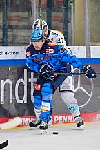 Eishockey, Herren, DEL, Saison 2025-2026, Spiel 23, ERC Ingolstadt - Dresdner Eislöwen, 28.11.2025