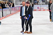 Eishockey, Herren, DEL, Saison 2022-2023, Playoff-Viertelfinale - Spiel 5, ERC Ingolstadt - Düsseldorfer EG, 24.03.2023