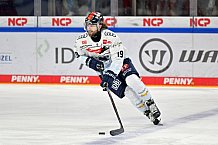 Eishockey, Herren, DEL, Saison 2023-2024, Spieltag 31, Nürnberg Ice Tigers - ERC Ingolstadt, 26.12.2023