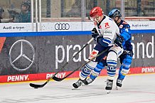 Eishockey, Herren, DEL, Saison 2025-2026, Spiel 26, ERC Ingolstadt - Schwenninger Wild Wings, 07.12.2025