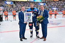 Eishockey, Herren, DEL, Saison 2025-2026, Spiel 33, ERC Ingolstadt - Grizzlys Wolfsburg, 28.12.2025