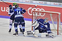 ERC Ingolstadt vs Iserlohn Roosters, DEL, Deutsche Eishockey Liga, Spieltag 39, 13.01.2019