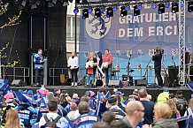 Eishockey, Herren, DEL, Saison 2022-2023, ERC Ingolstadt - Saisonabschlussfeier, 29.04.2023