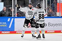 Eishockey, Herren, DEL, Saison 2025-2026, Spiel 38, ERC Ingolstadt - Kölner Haie, 09.01.2026