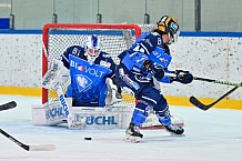 Eishockey, Frauen, DFEL, Saison 2023-2024, ERC Ingolstadt - ECDC Memmingen Indians, 21.01.2024