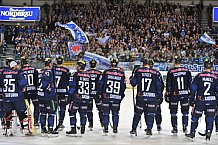 ERC Ingolstadt vs EHC Red Bull Muenchen, Eishockey, DEL, Deutsche Eishockey Liga, 04.12.2015
