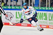 Eishockey, Herren, DEL, Saison 2025-2026, Spiel 39, Nürnberg Ice Tigers - ERC Ingolstadt, 11.01.2026