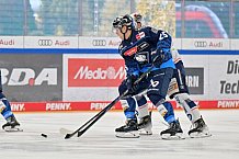 Eishockey, Herren, DEL, Saison 2024-2025, Spieltag 26, ERC Ingolstadt - Iserlohn Roosters, 15.12.2024