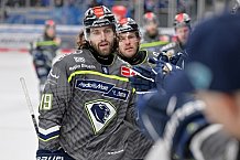 Eishockey, Herren, DEL, Saison 2023-2024, Spieltag 51, ERC Ingolstadt - Kölner Haie, 03.03.2024